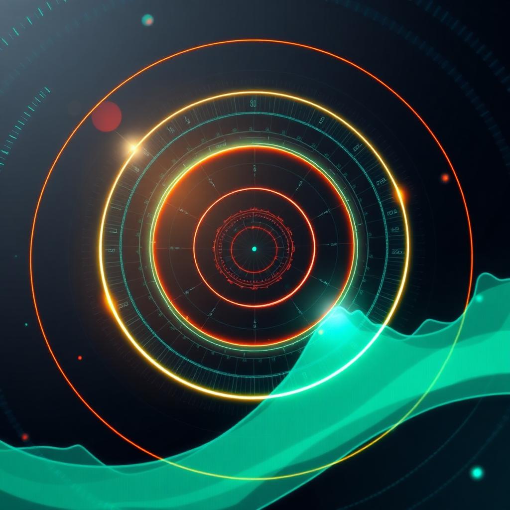 FlowRadar AI financial anomaly detection dashboard
